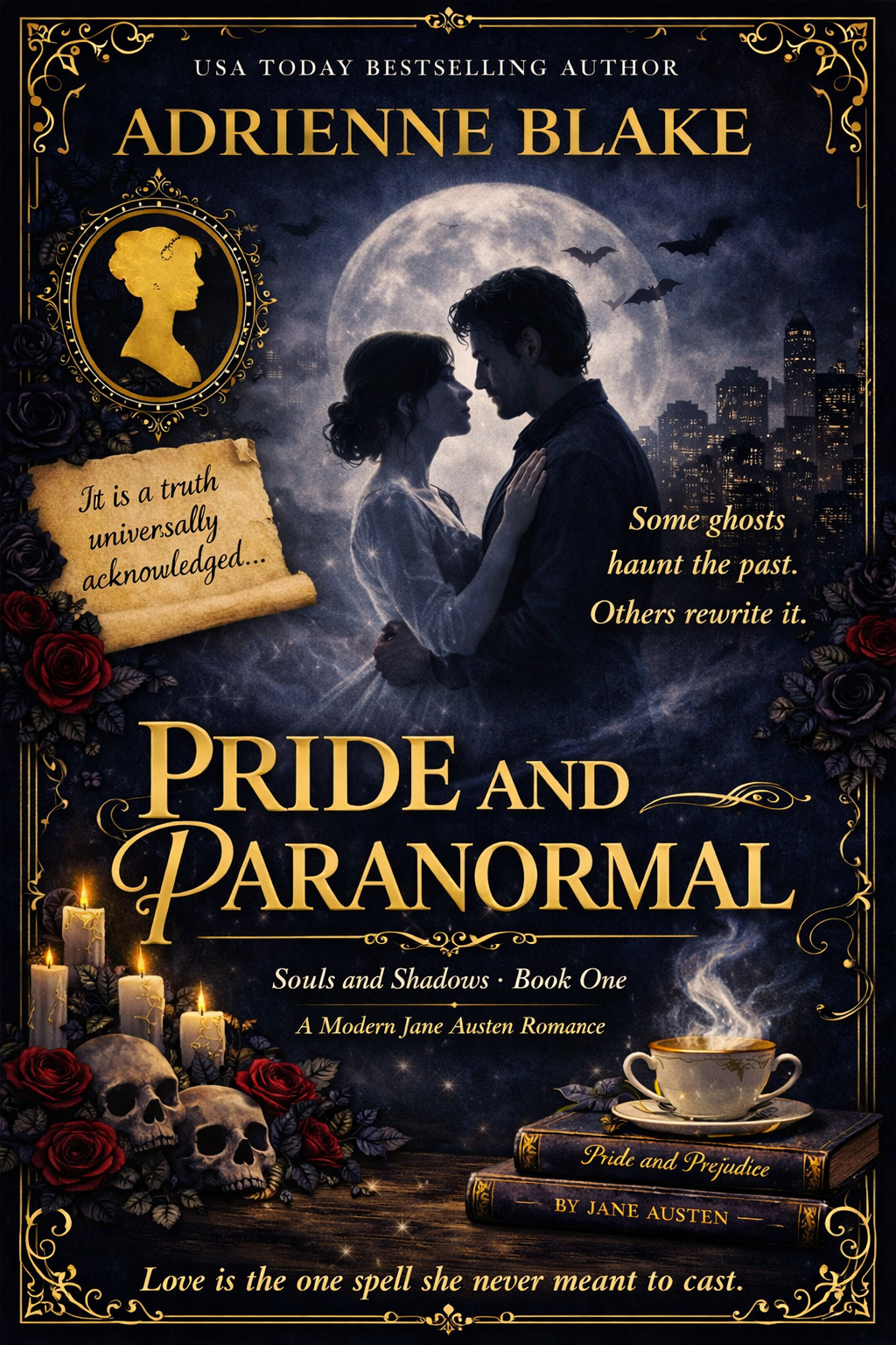 Pride and Paranormal