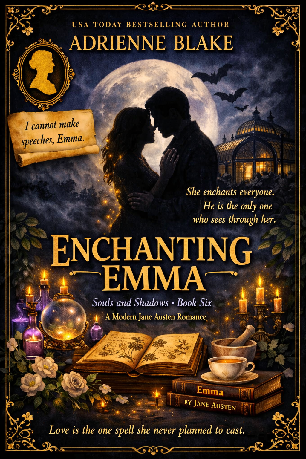 Enchanting Emma