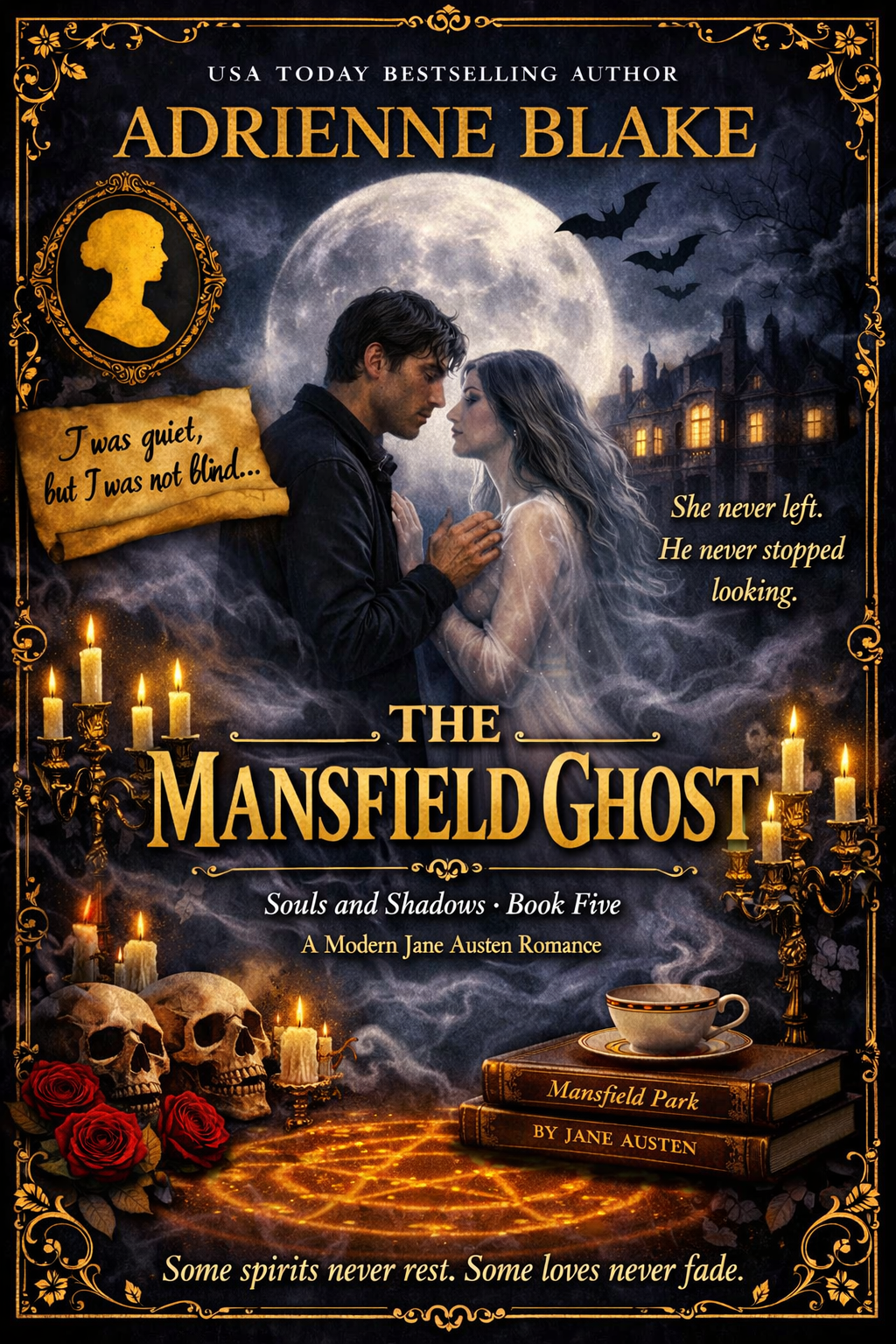 The Mansfield Ghost