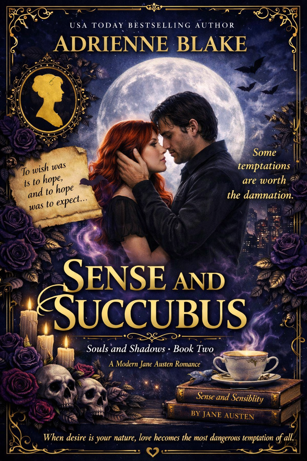 Sense and Succubus