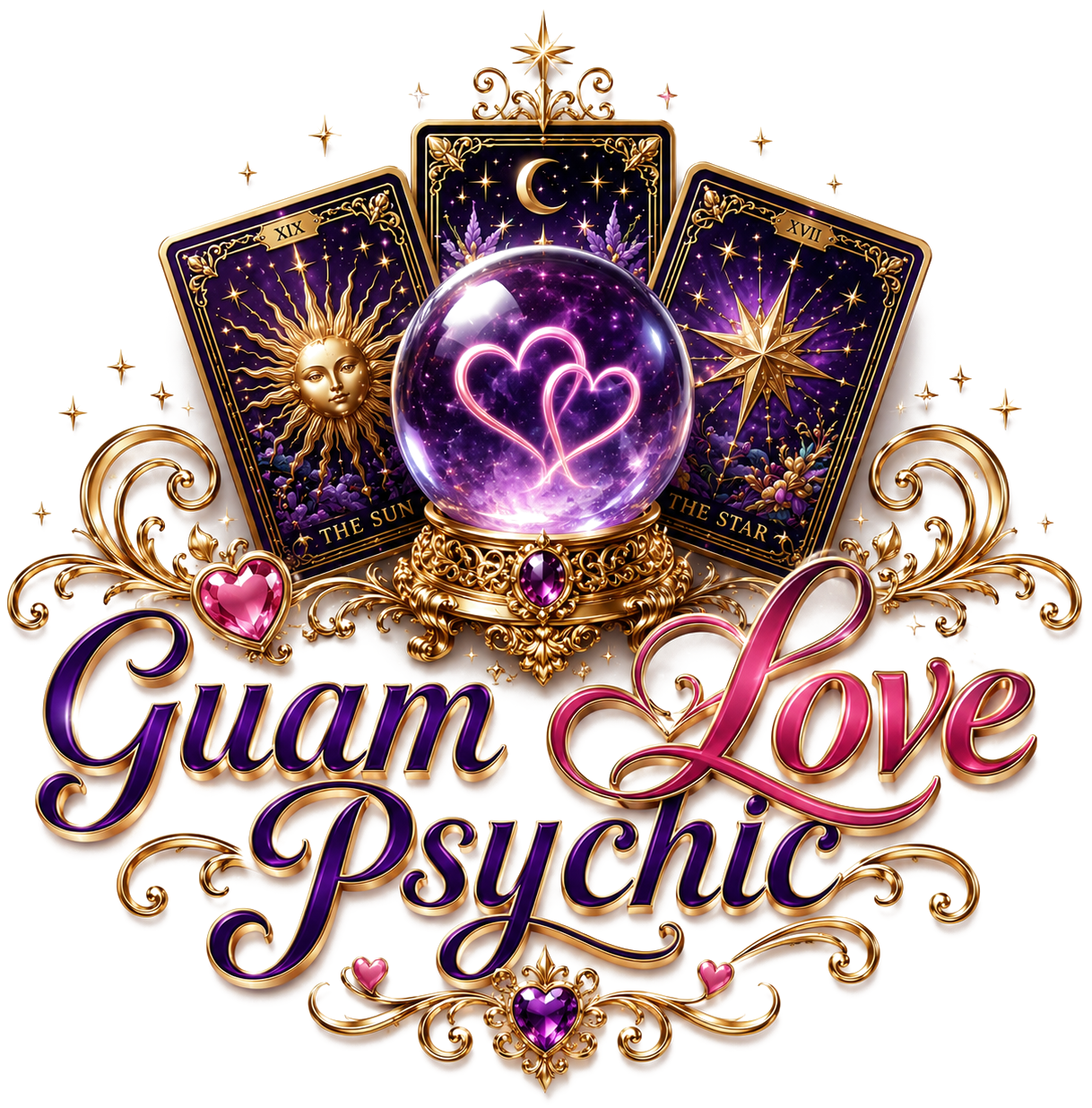 Guam Love Psychic