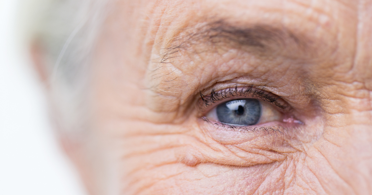 Do seniors over 65 years old require annual eye examinations?