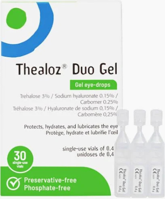 Thealoz Duo Gel