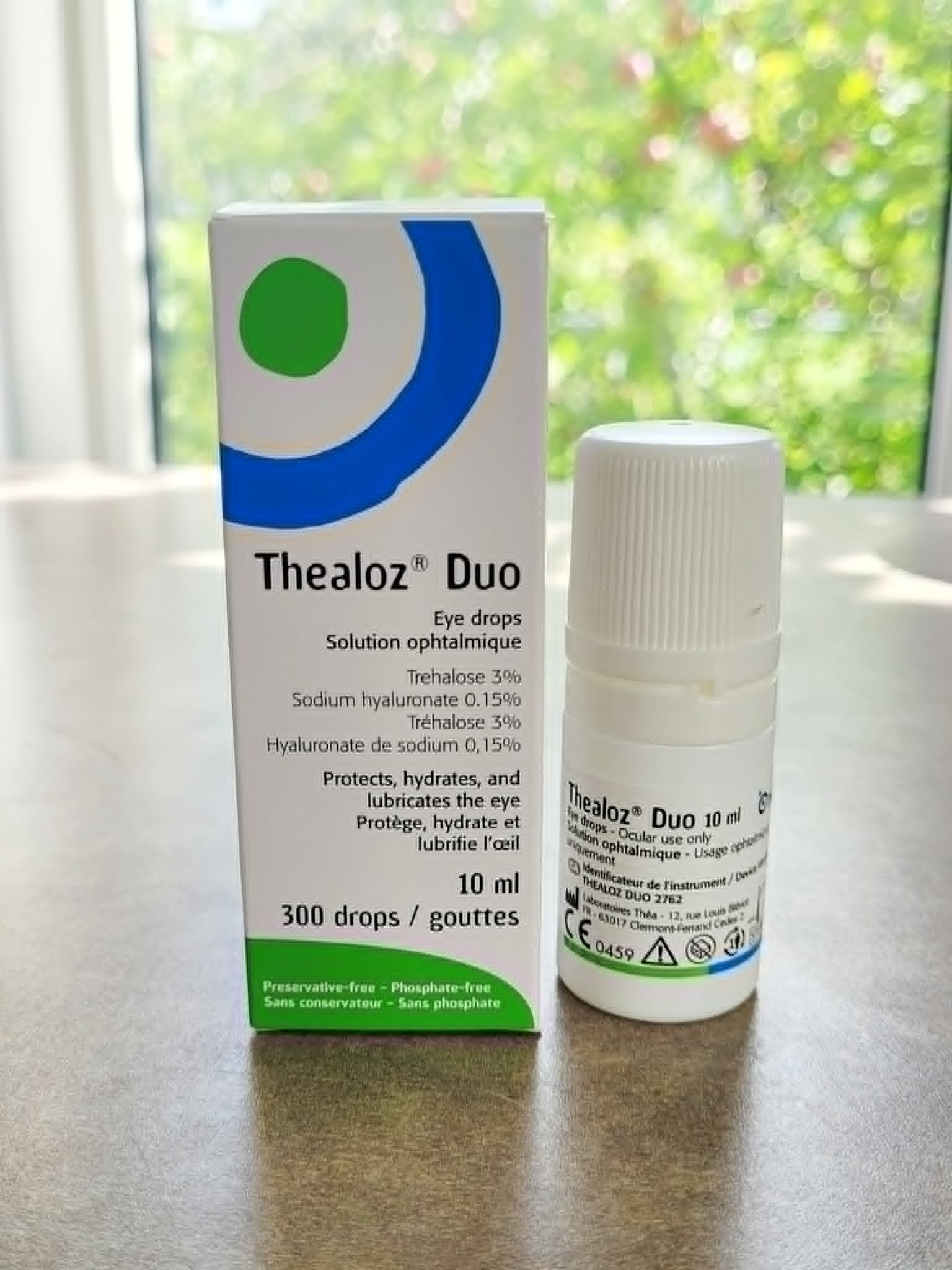 Thealoz Duo Eye Drops
