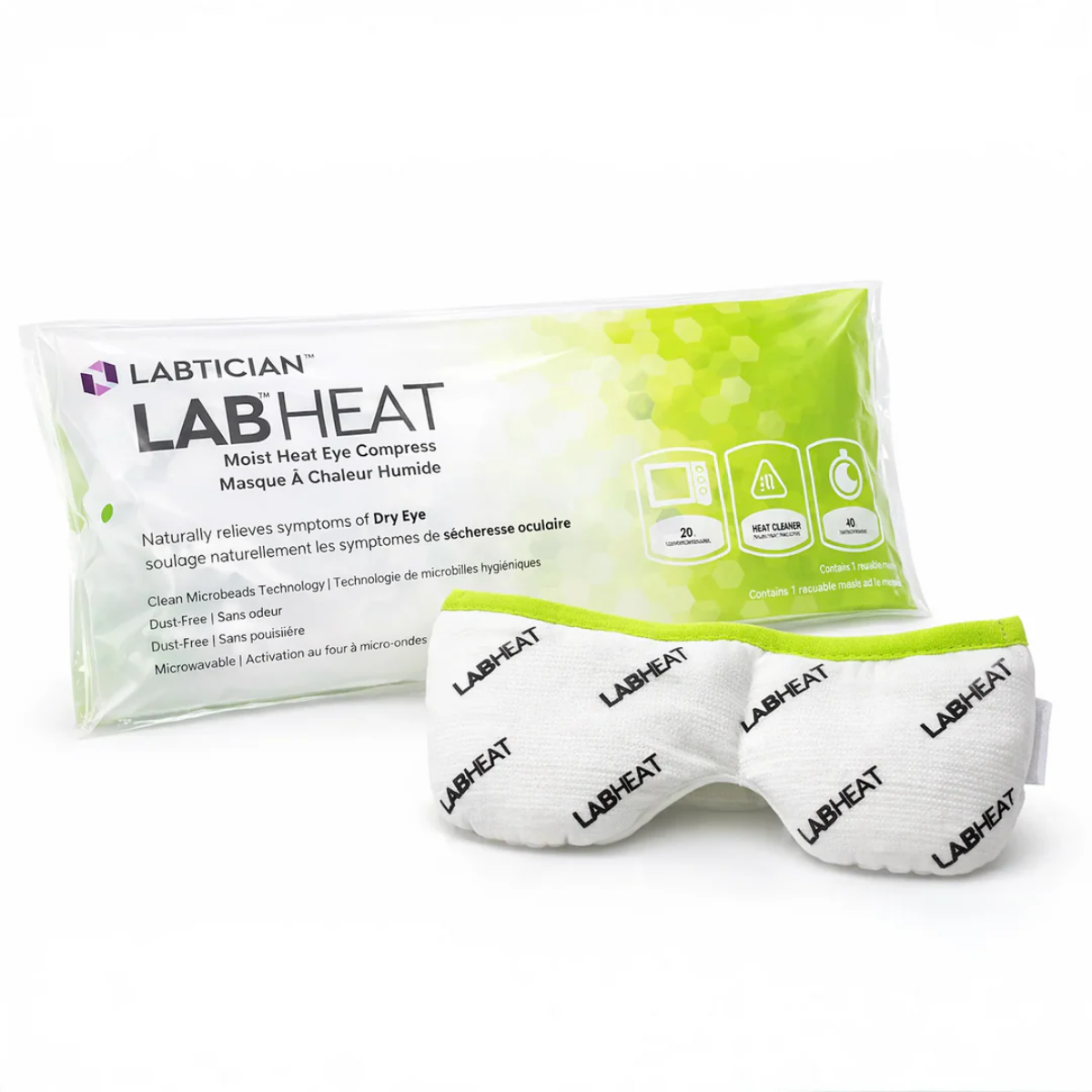 LabHeat Eye Mask