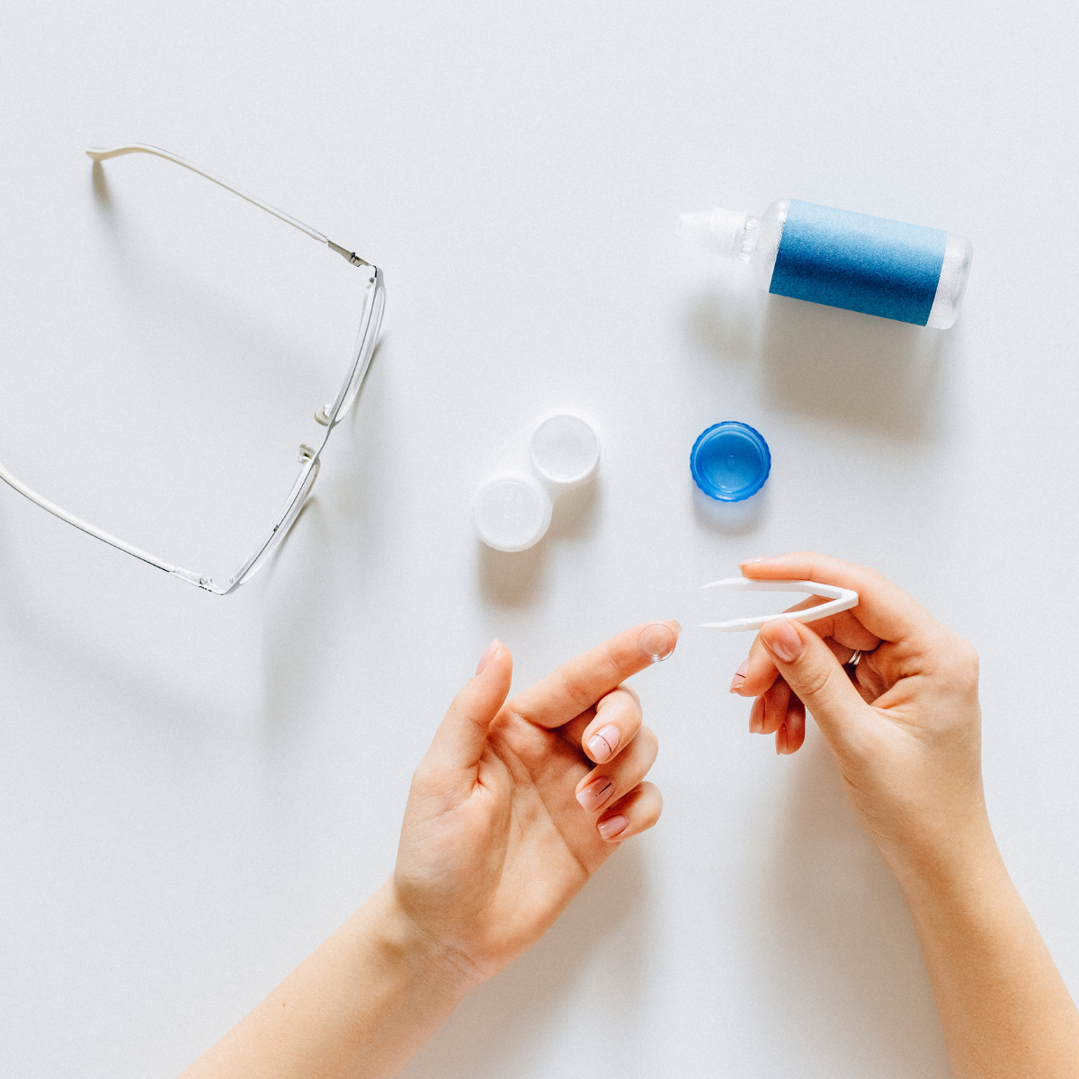 Soft Contact Lens Fitting