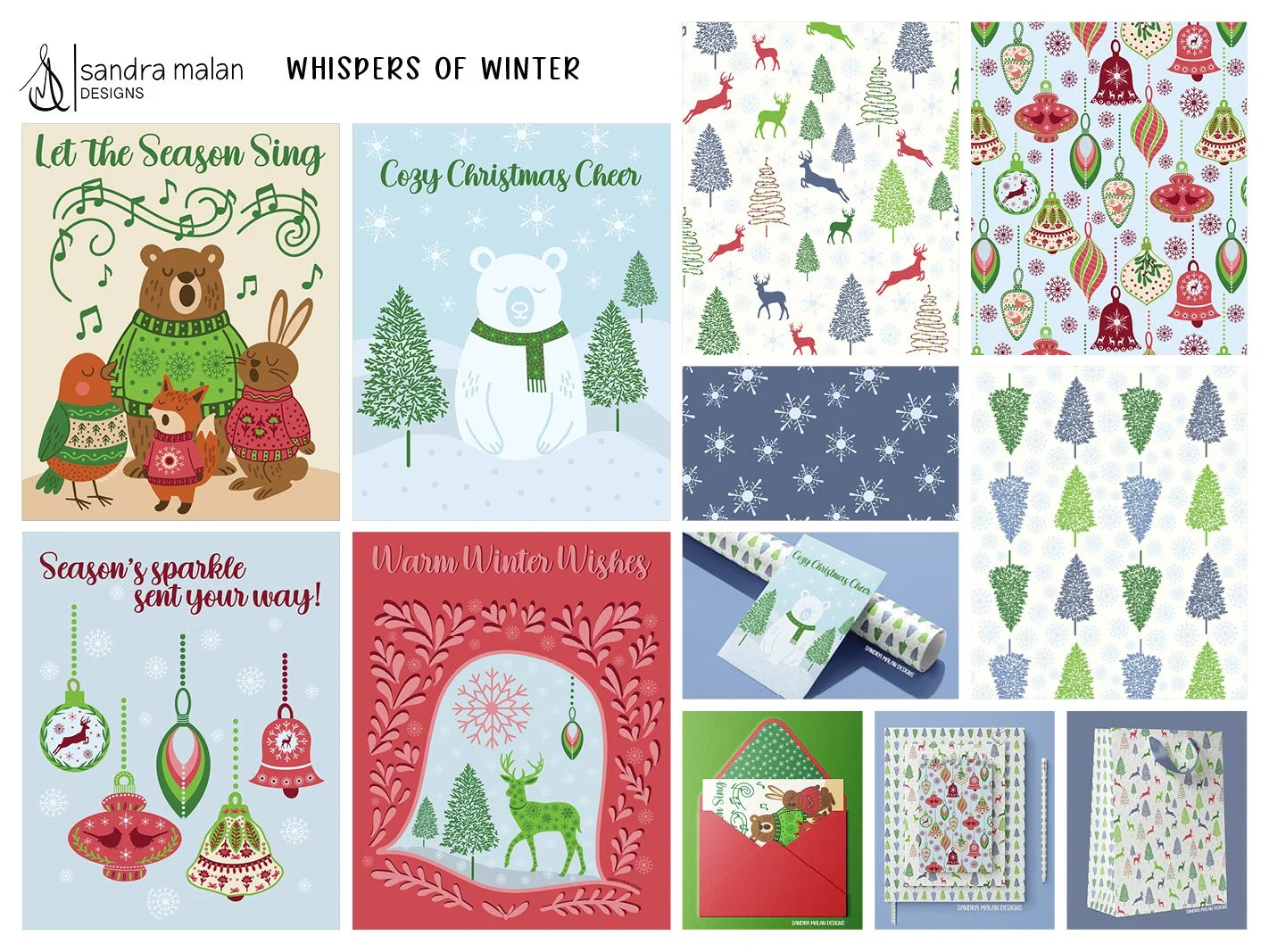 WHISPERS OF WINTER