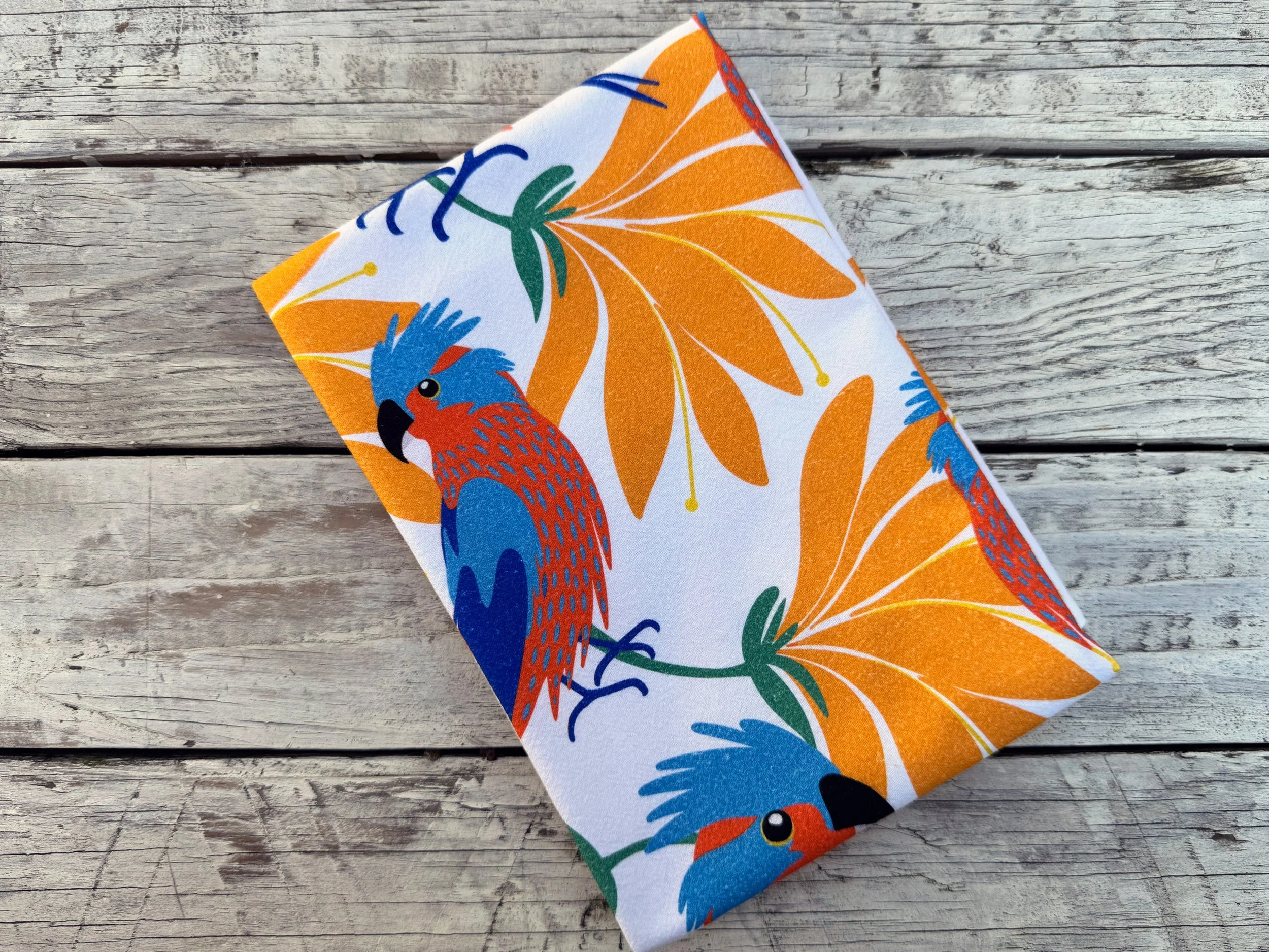 Tropical Parrot