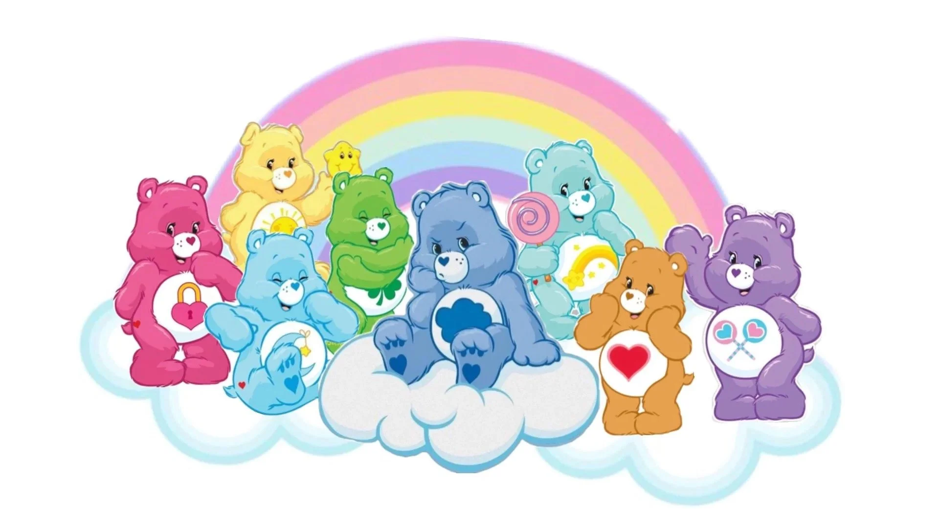 Care Bear Reveal (Boy Version)