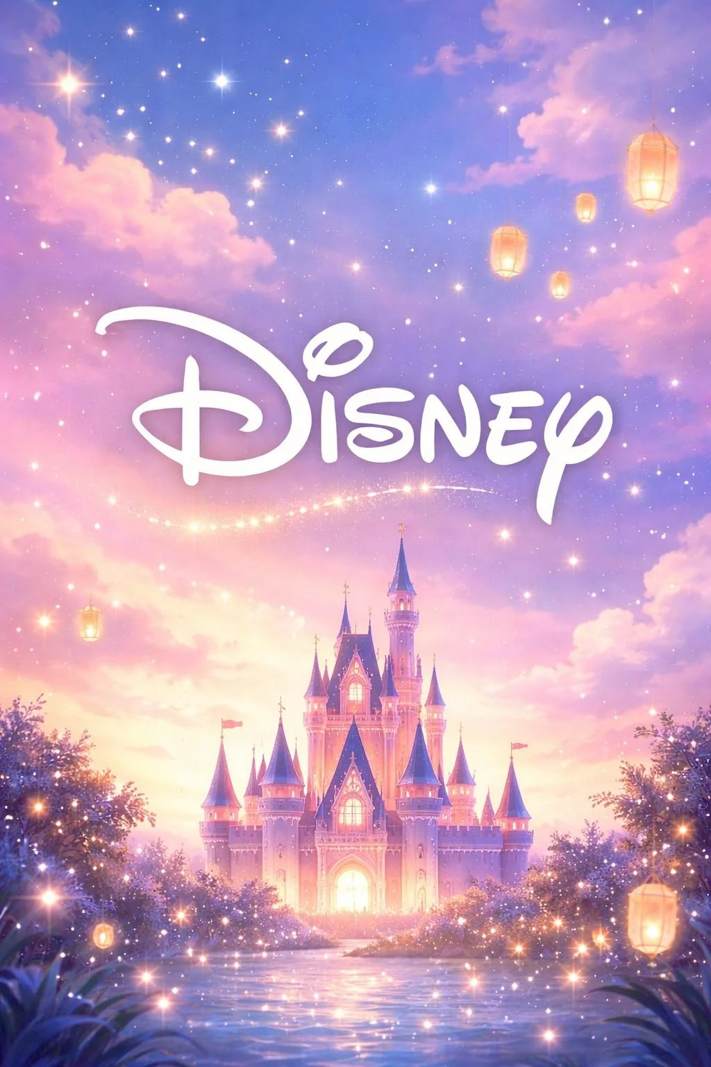Disney Reveal (Girl Version)