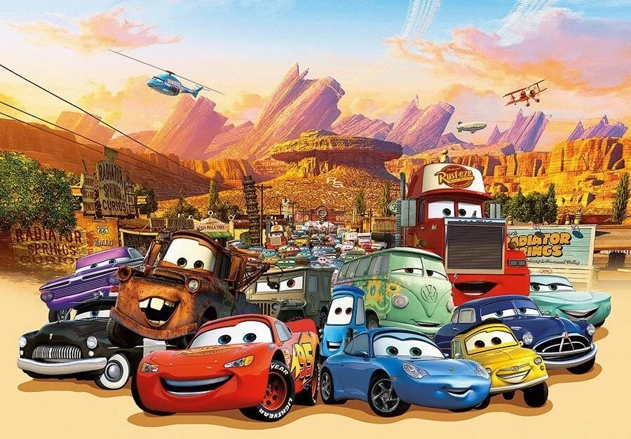 Cars Reveal ( Boy Version)