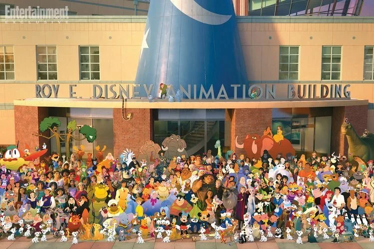 Disney Studio