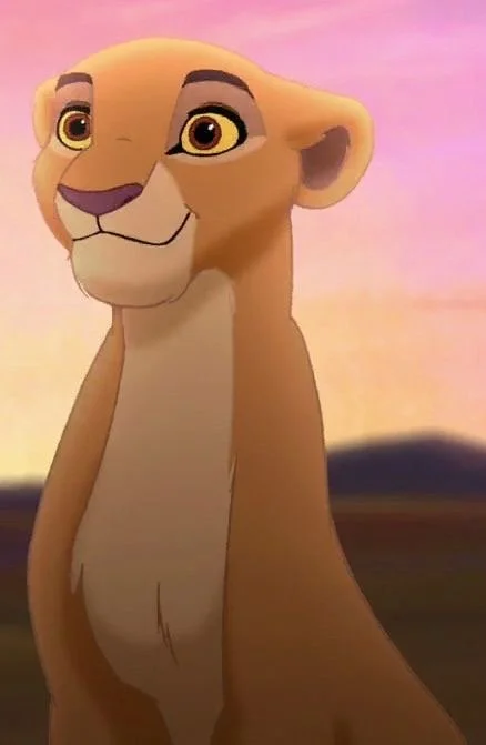 Lion King Reveal ( Girl Version)