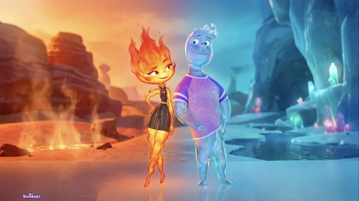 Elemental Reveal (Boy Version)