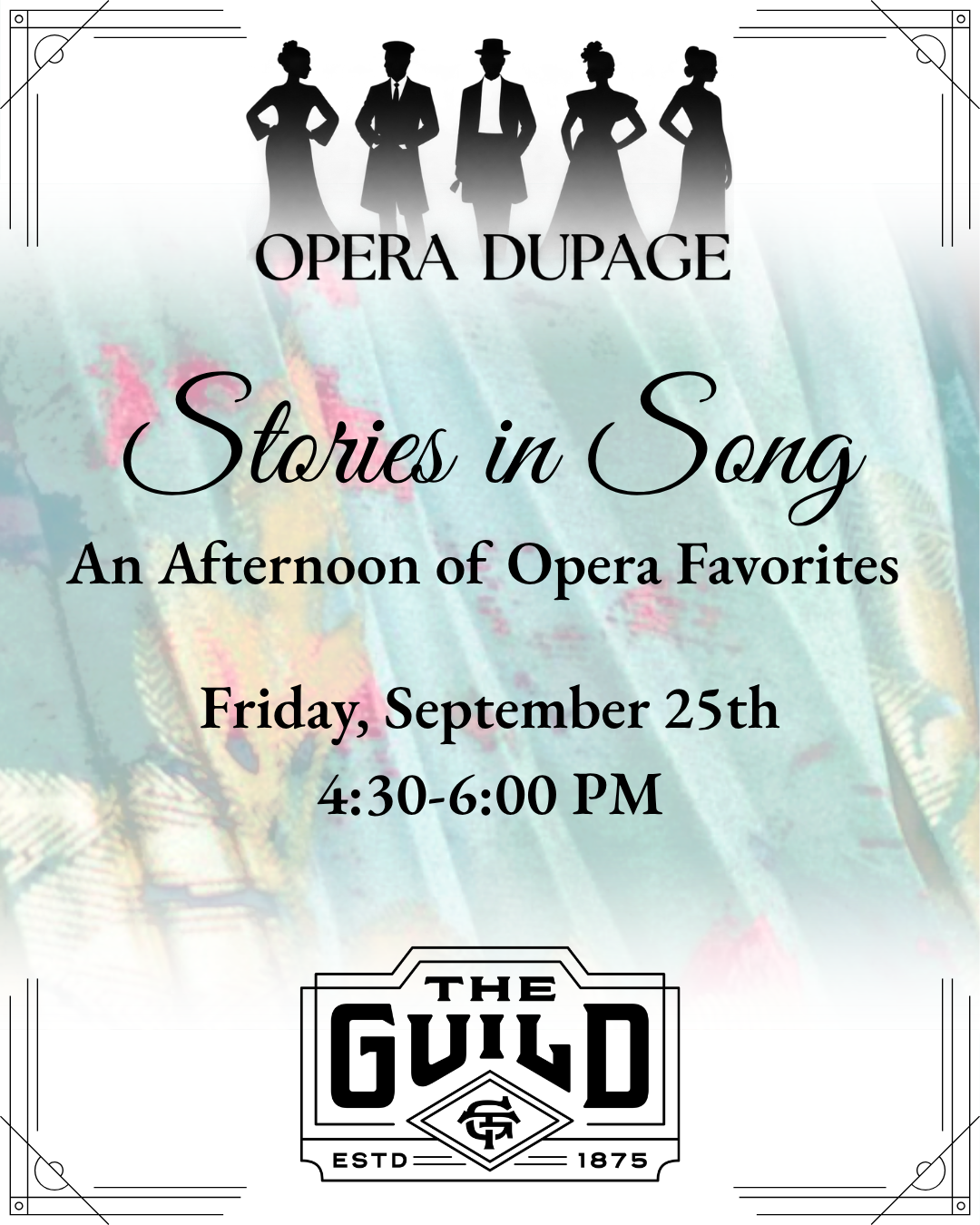 Opera DuPage at the Guild