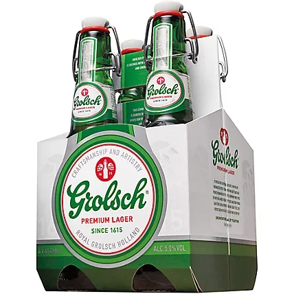 Grolsch Case