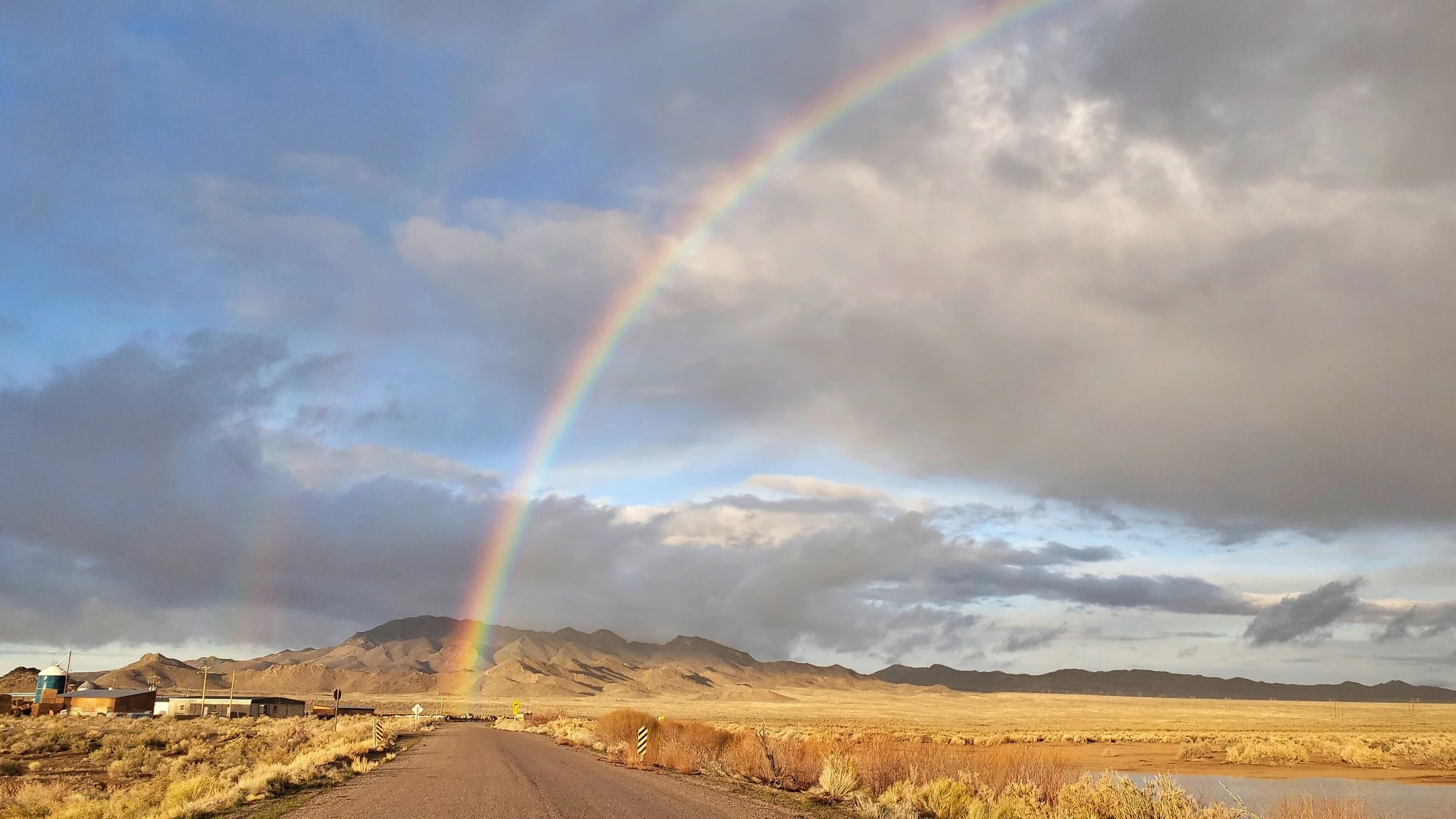 rainbow