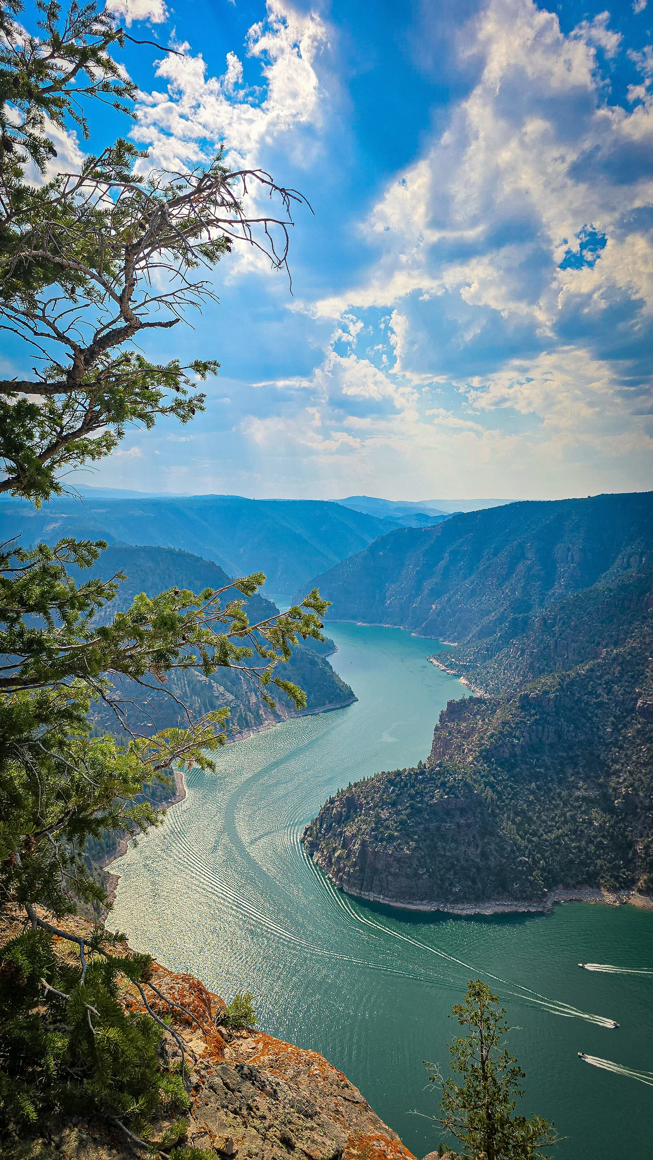 flaming gorge