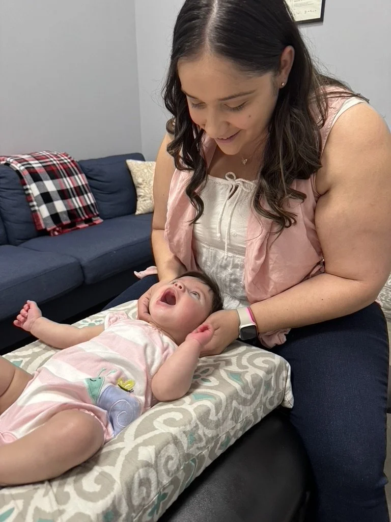 Personalized chiropractic care for pregnancy, postpartum recovery, and family wellness at NurtureCo. in Bellingham, WA.
