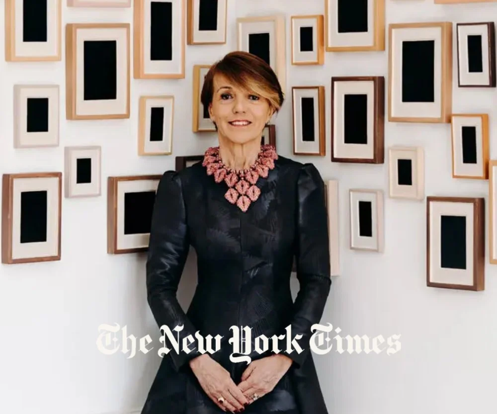 Patrizia Sandretto Re Rebaudengo
