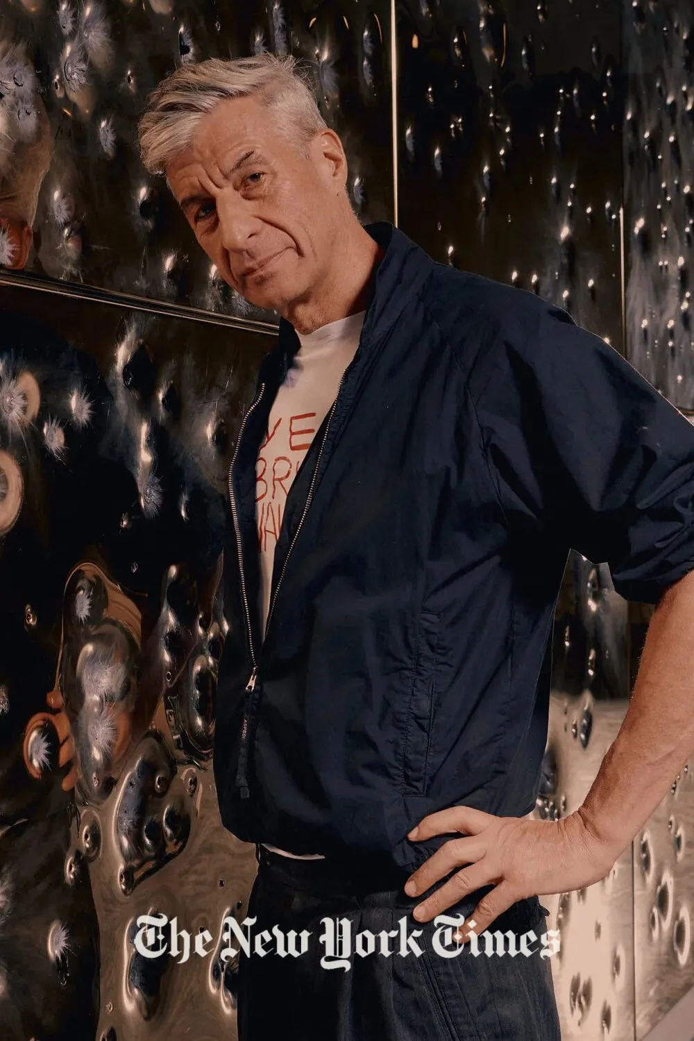 Maurizio Cattelan