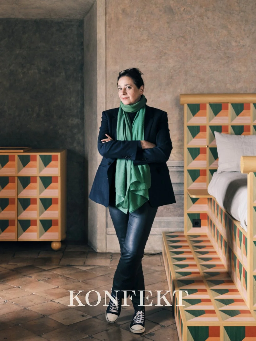 India Mahdavi