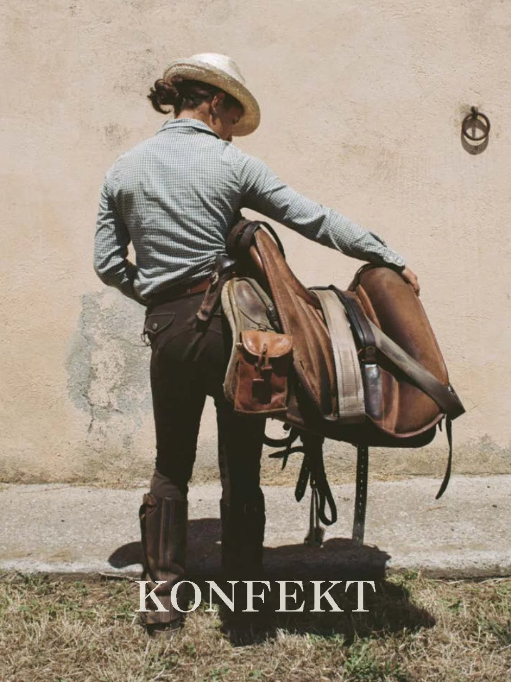 Tuscany's Cowgirls