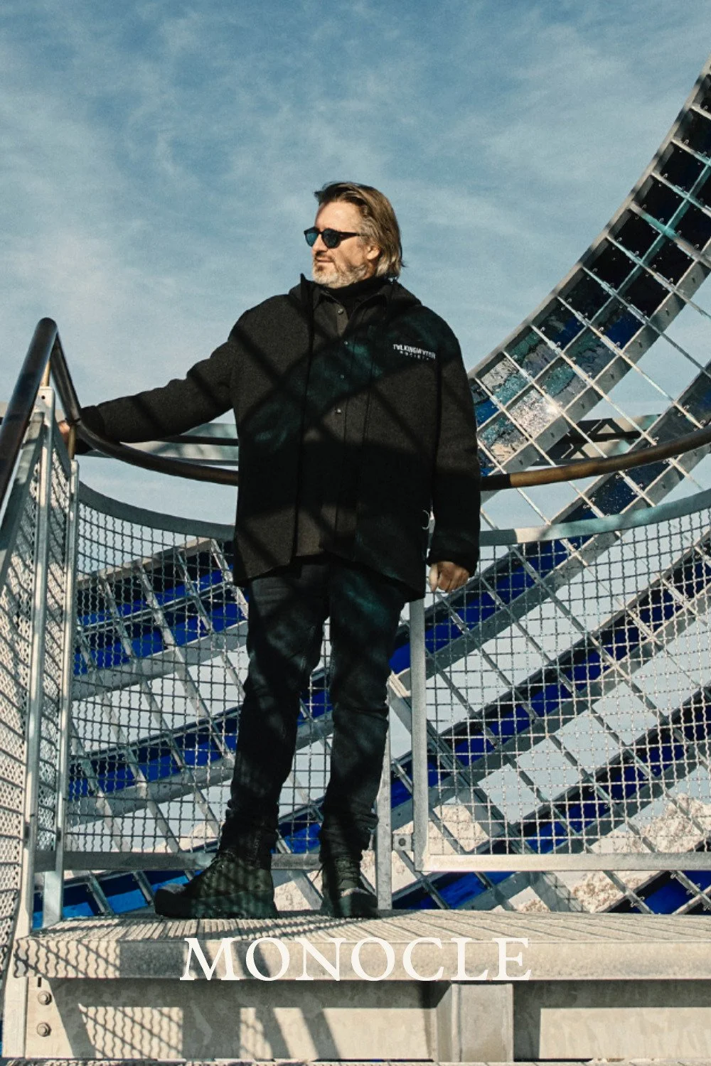 Olafur Eliasson: Glacier Watch