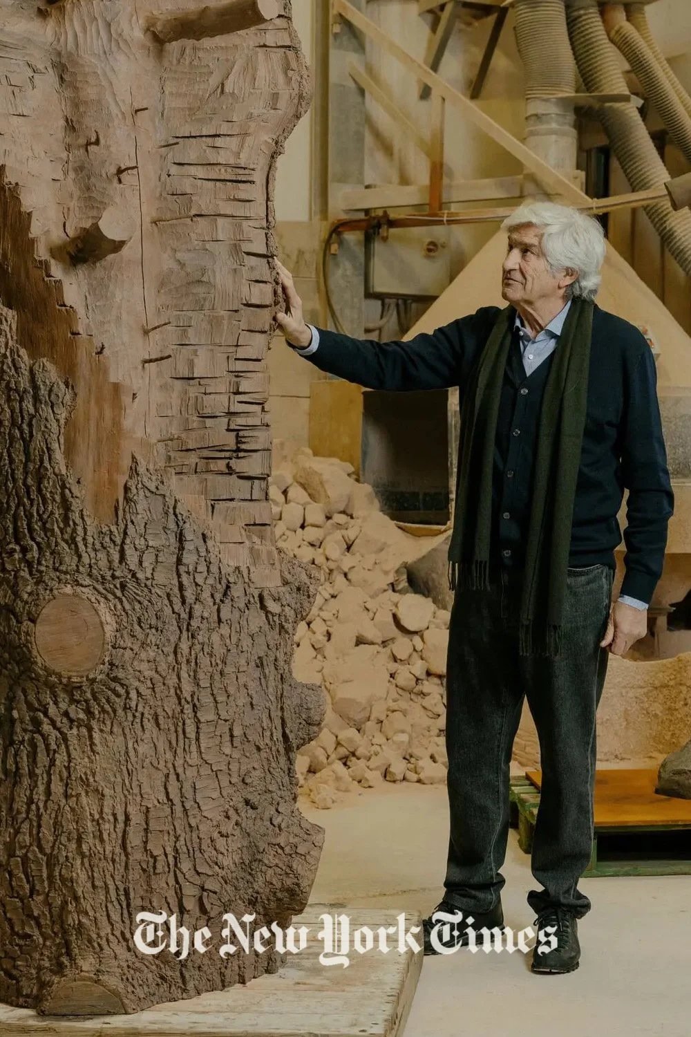 Giuseppe Penone