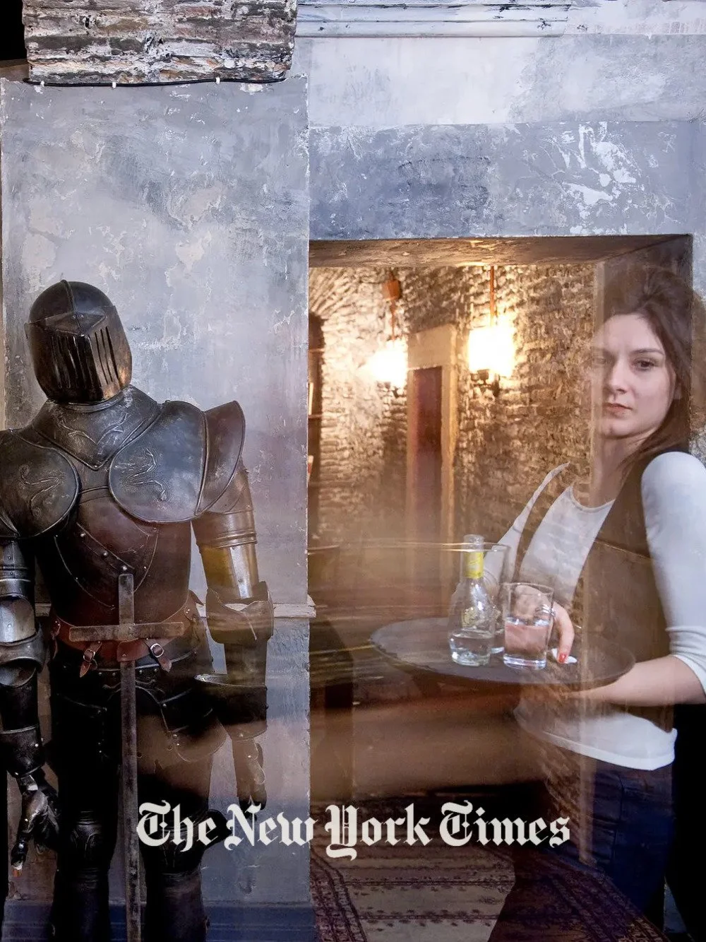 Rome's Secret Bars