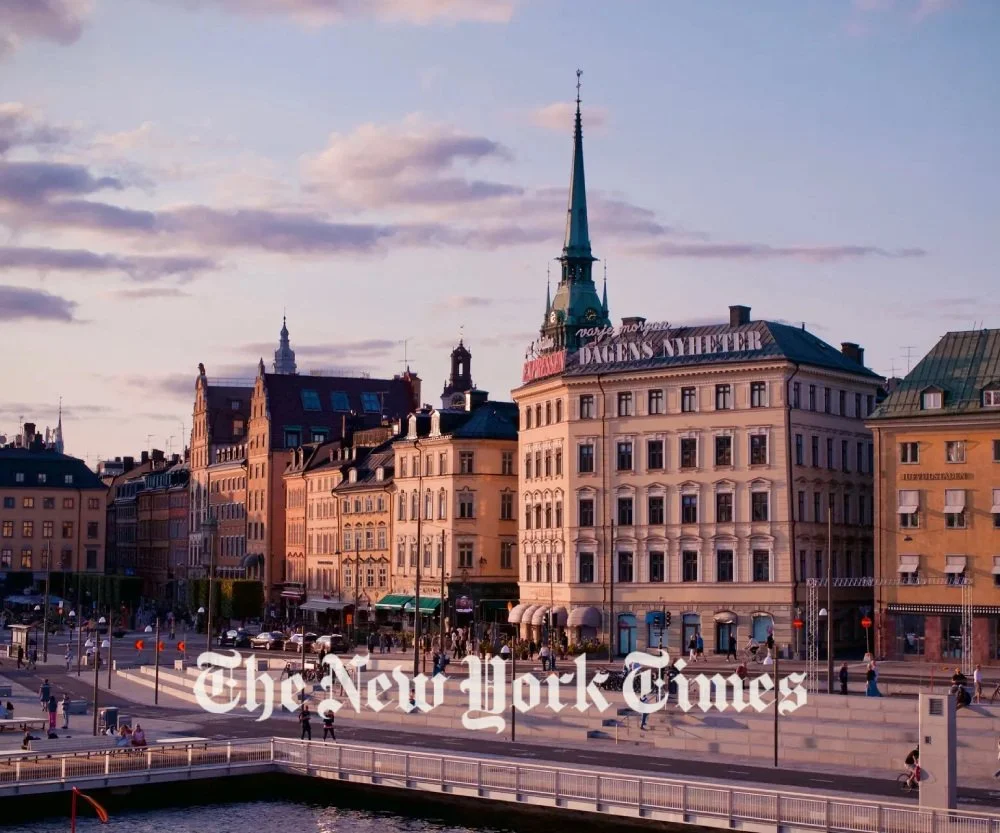 A European Train Adventure
