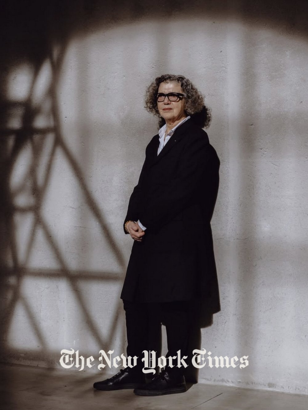 Mona Hatoum