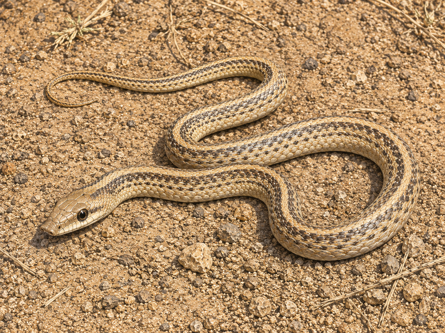 Western patchnose snake