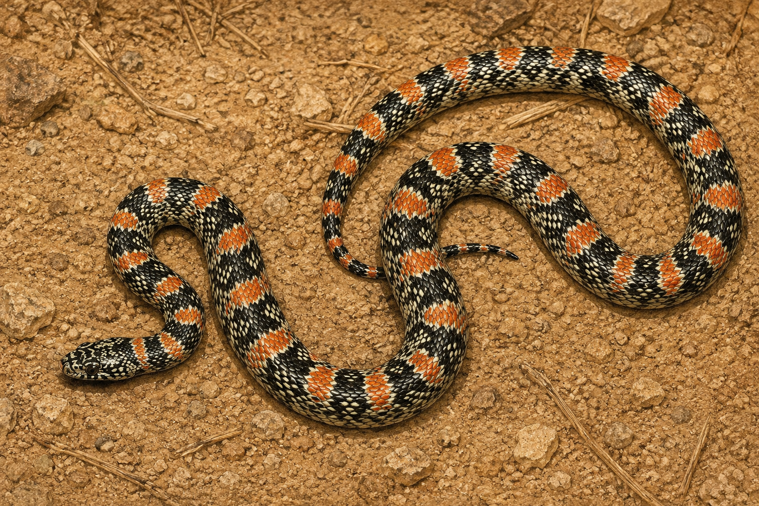 Longnose snake