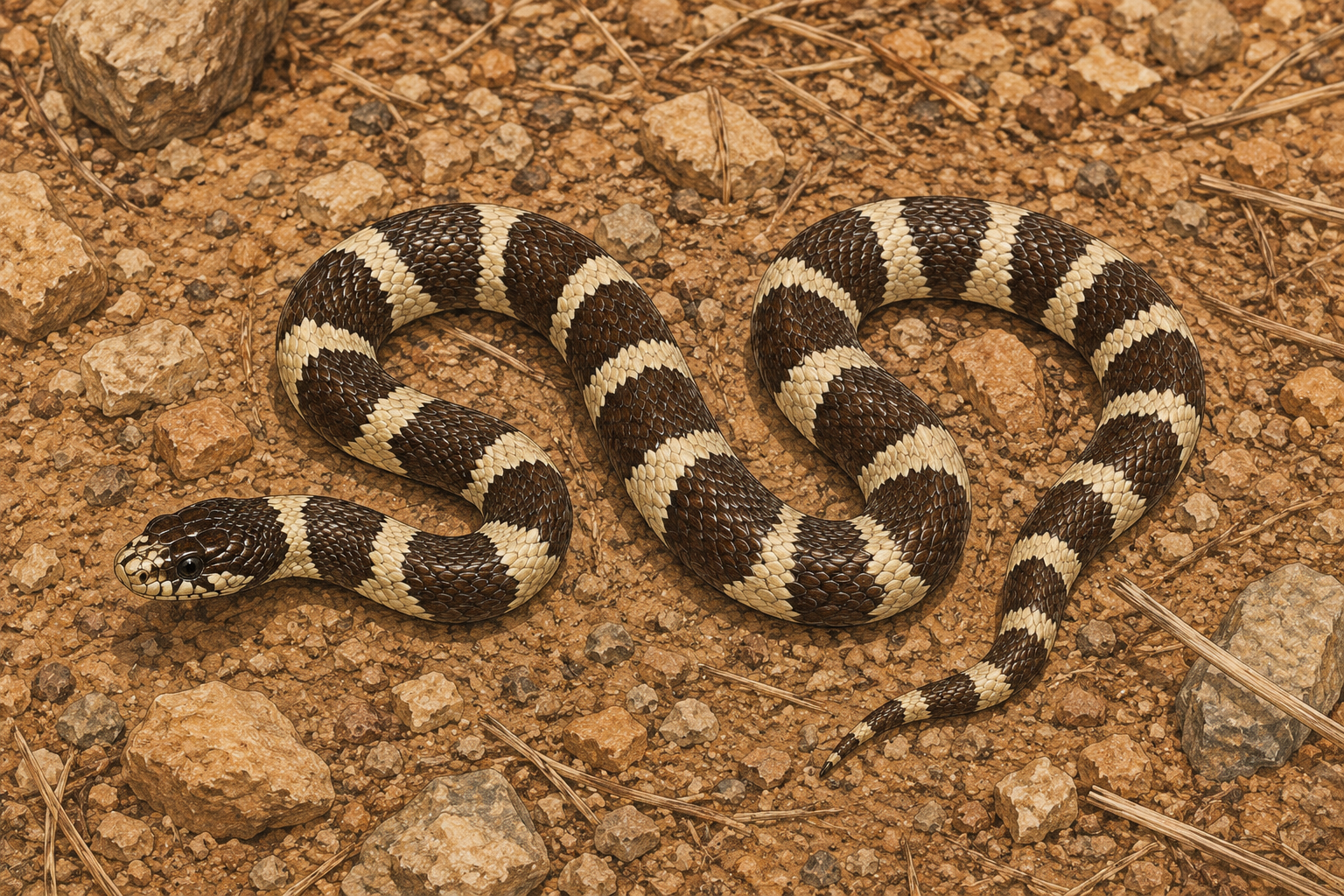 Arizona Kingsnake