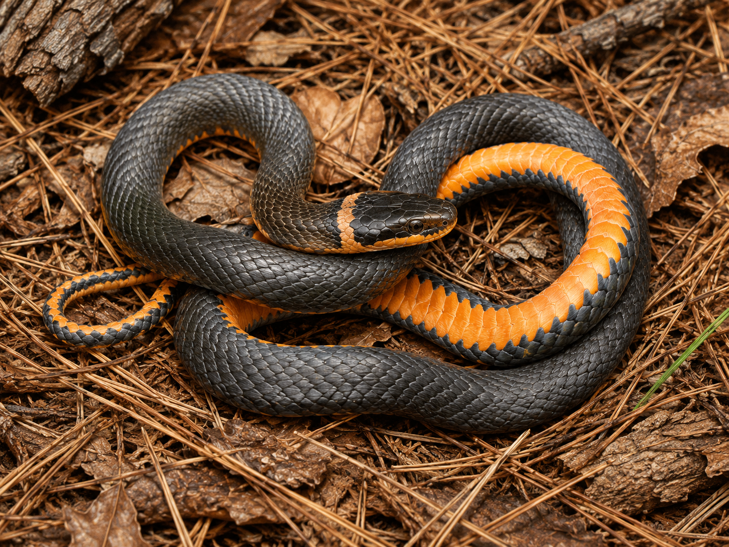 Ringneck snake