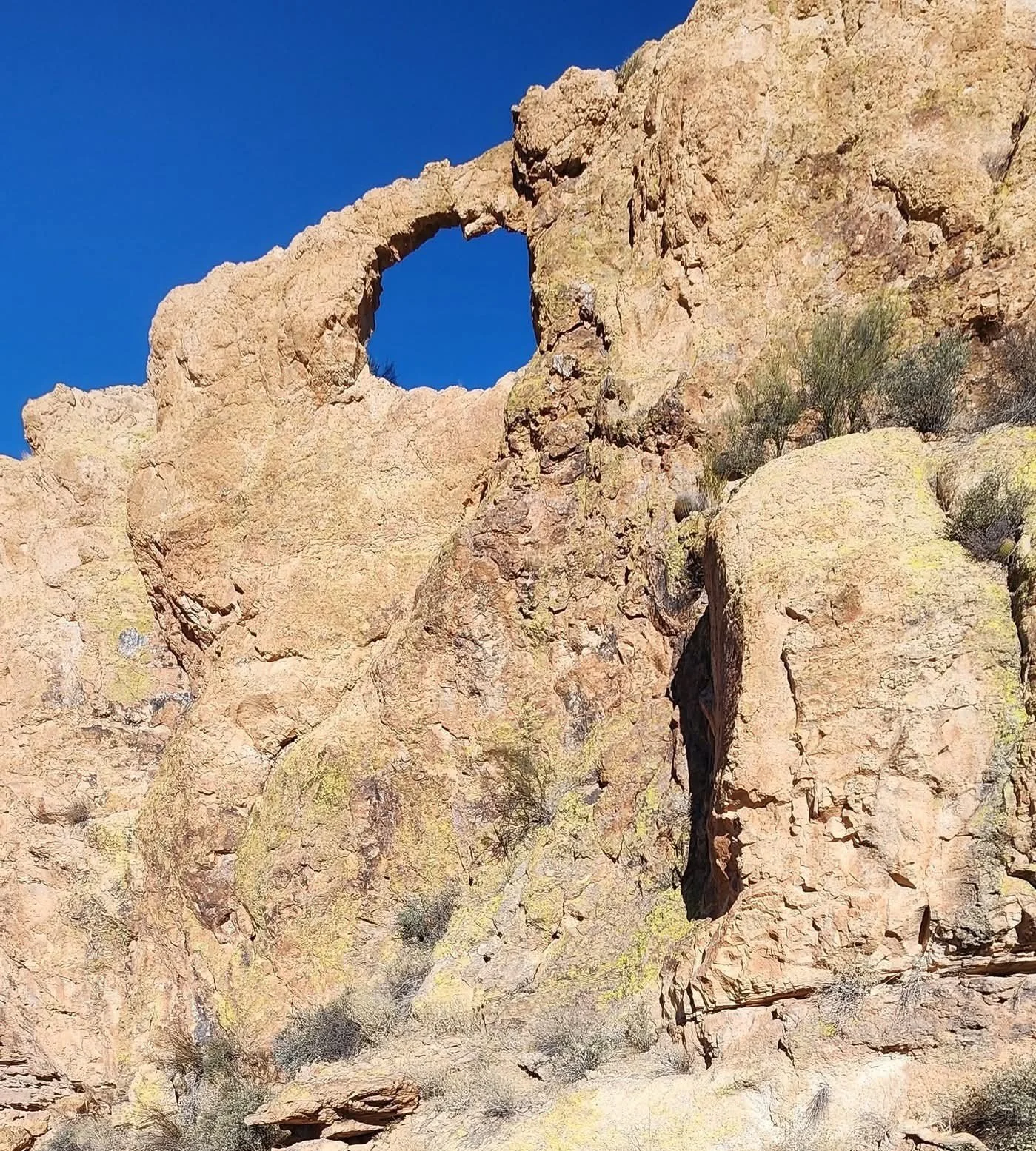 Aylors Arch / October 17, 2026
