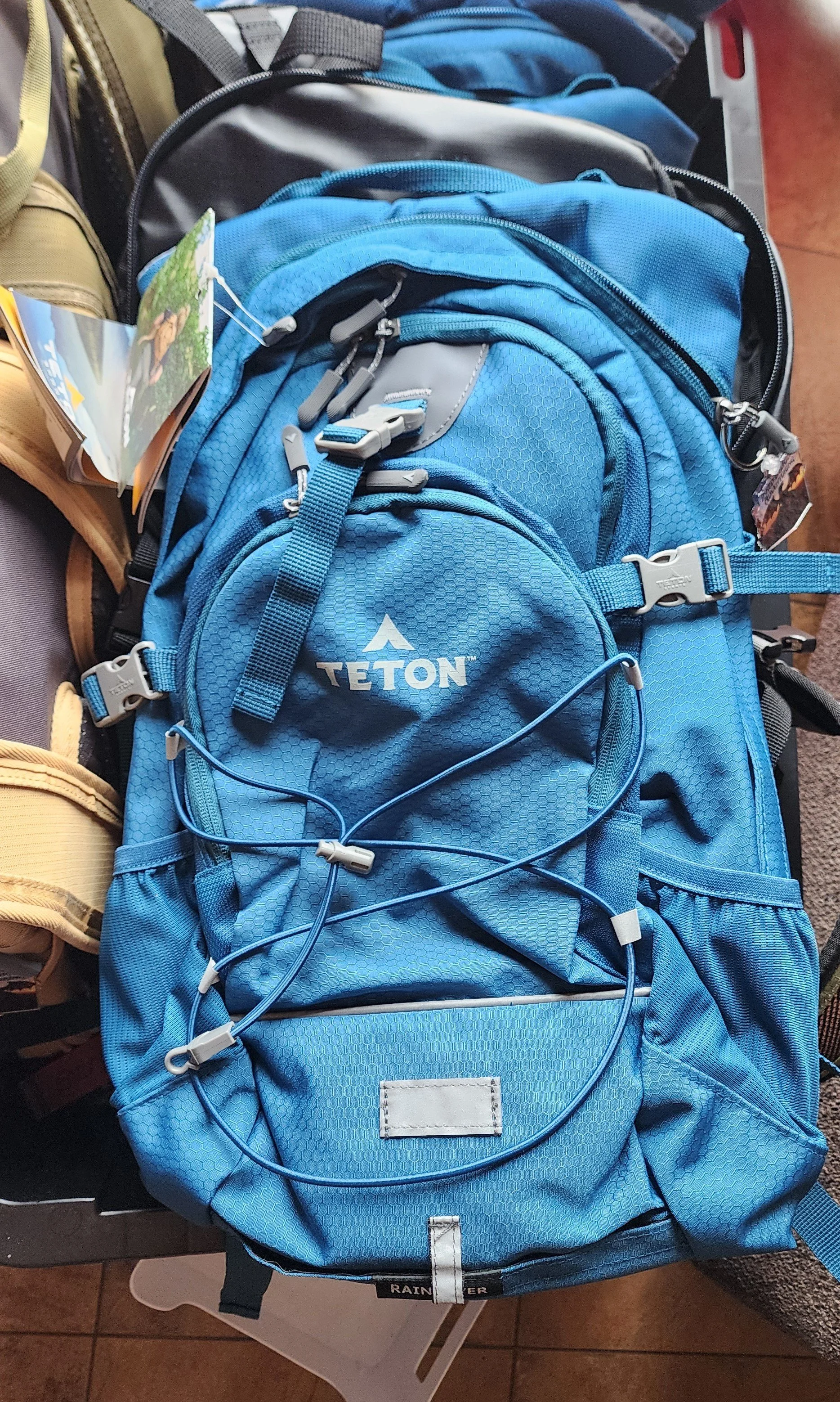 22L pack