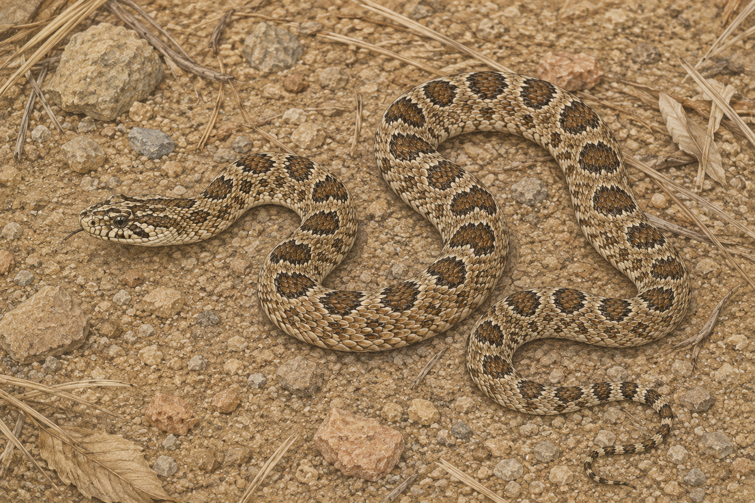 Gopher snake