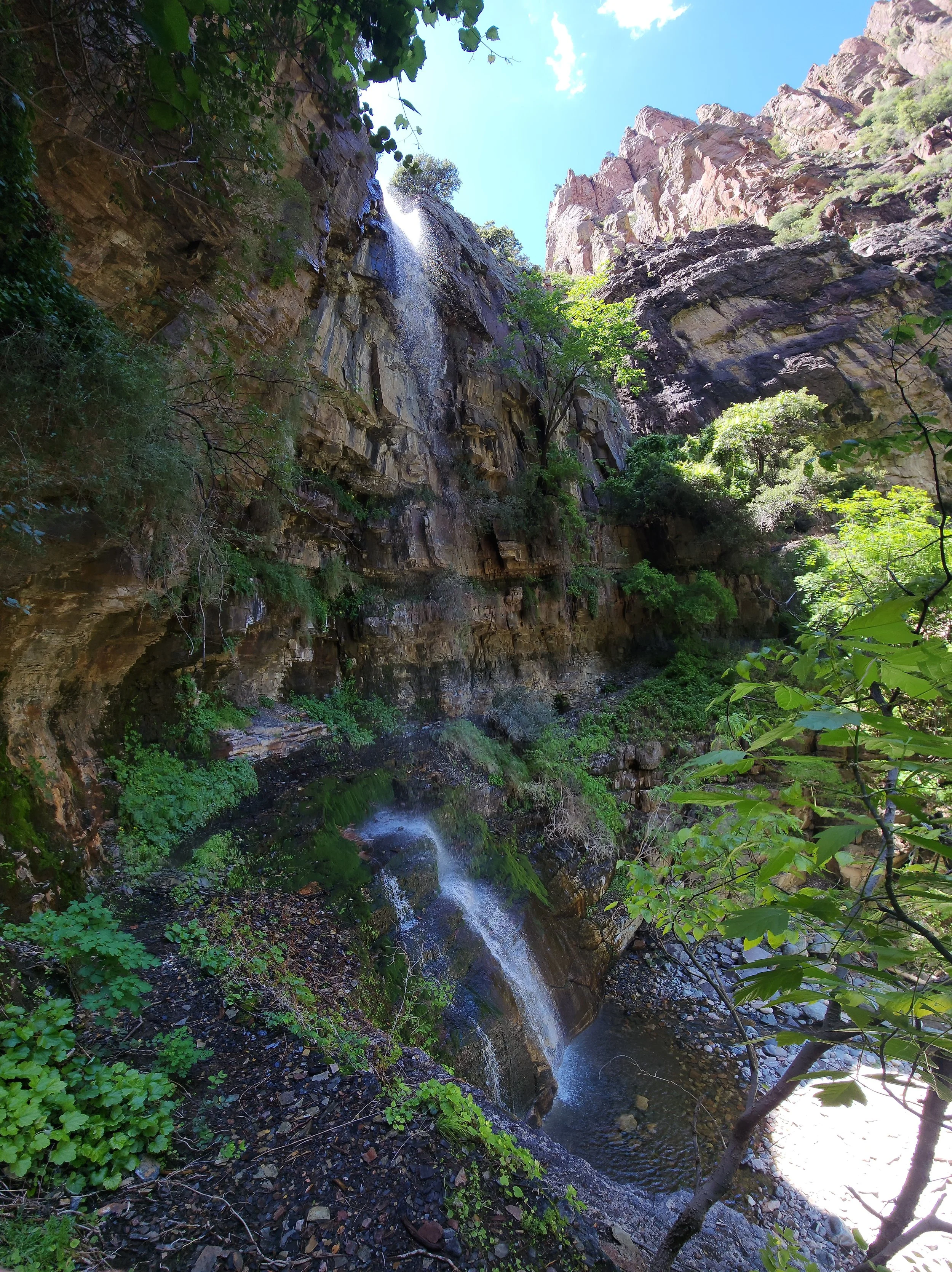 Pueblo Canyon