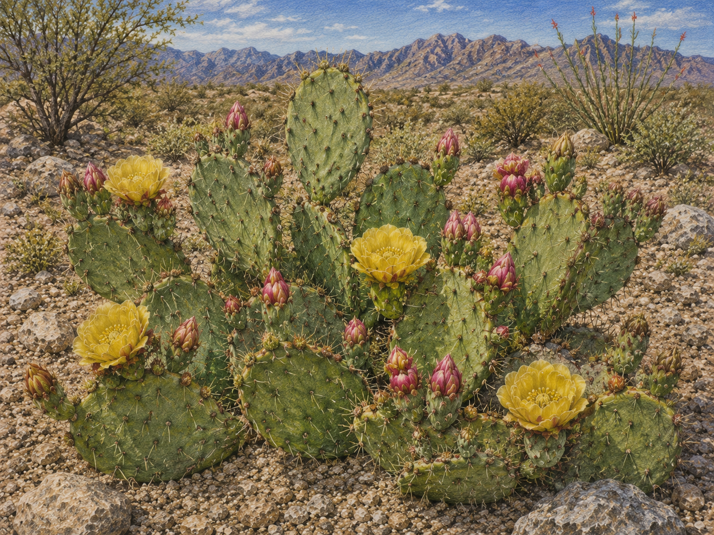 Prickly Pear
