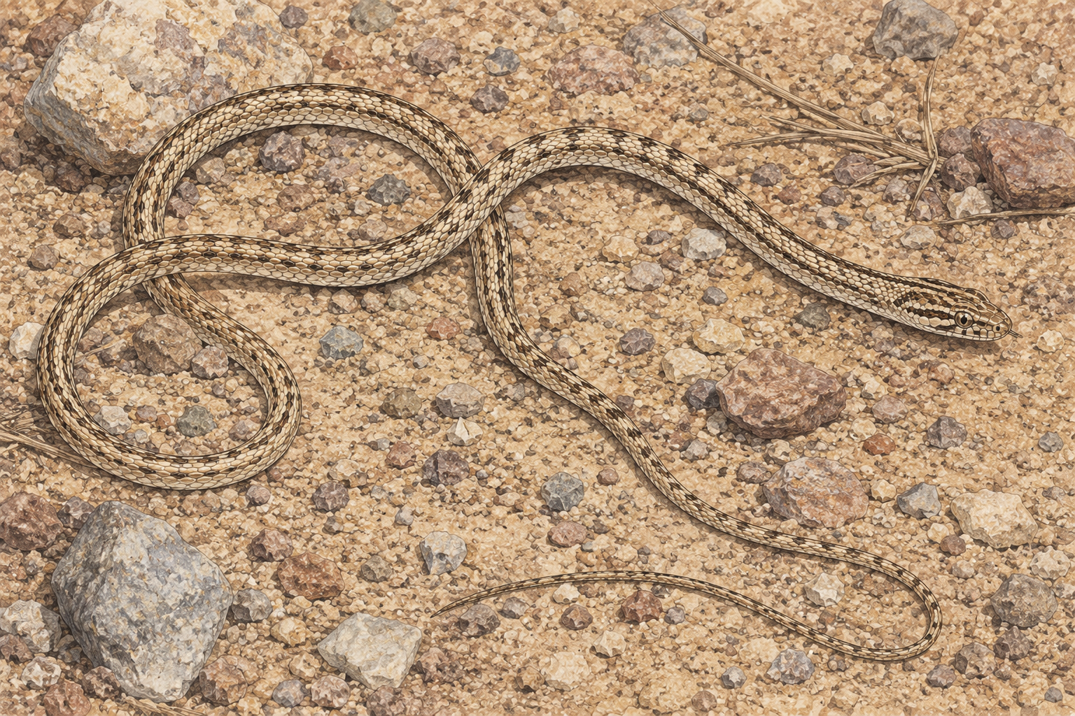 Sonoran whipsnake