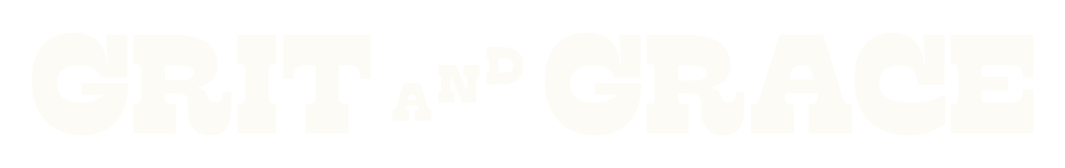 Grit and Grace Arts Inc.