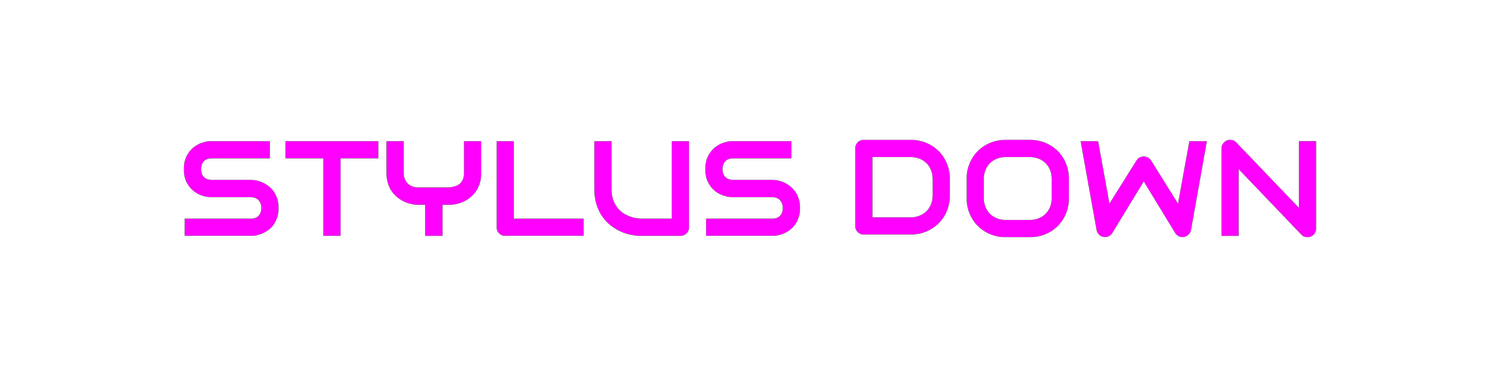 Stylus Down Music