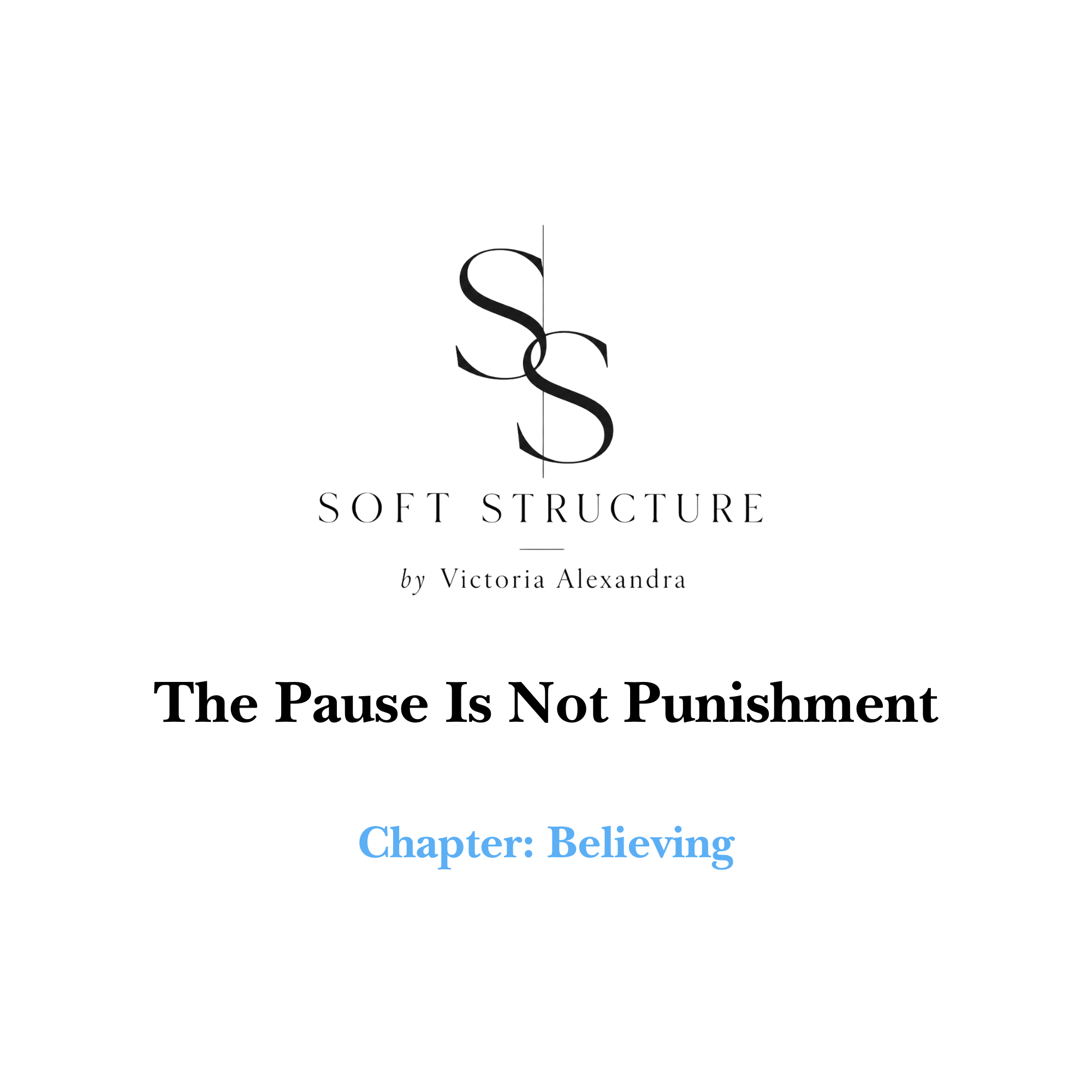 The pause is not punishment
