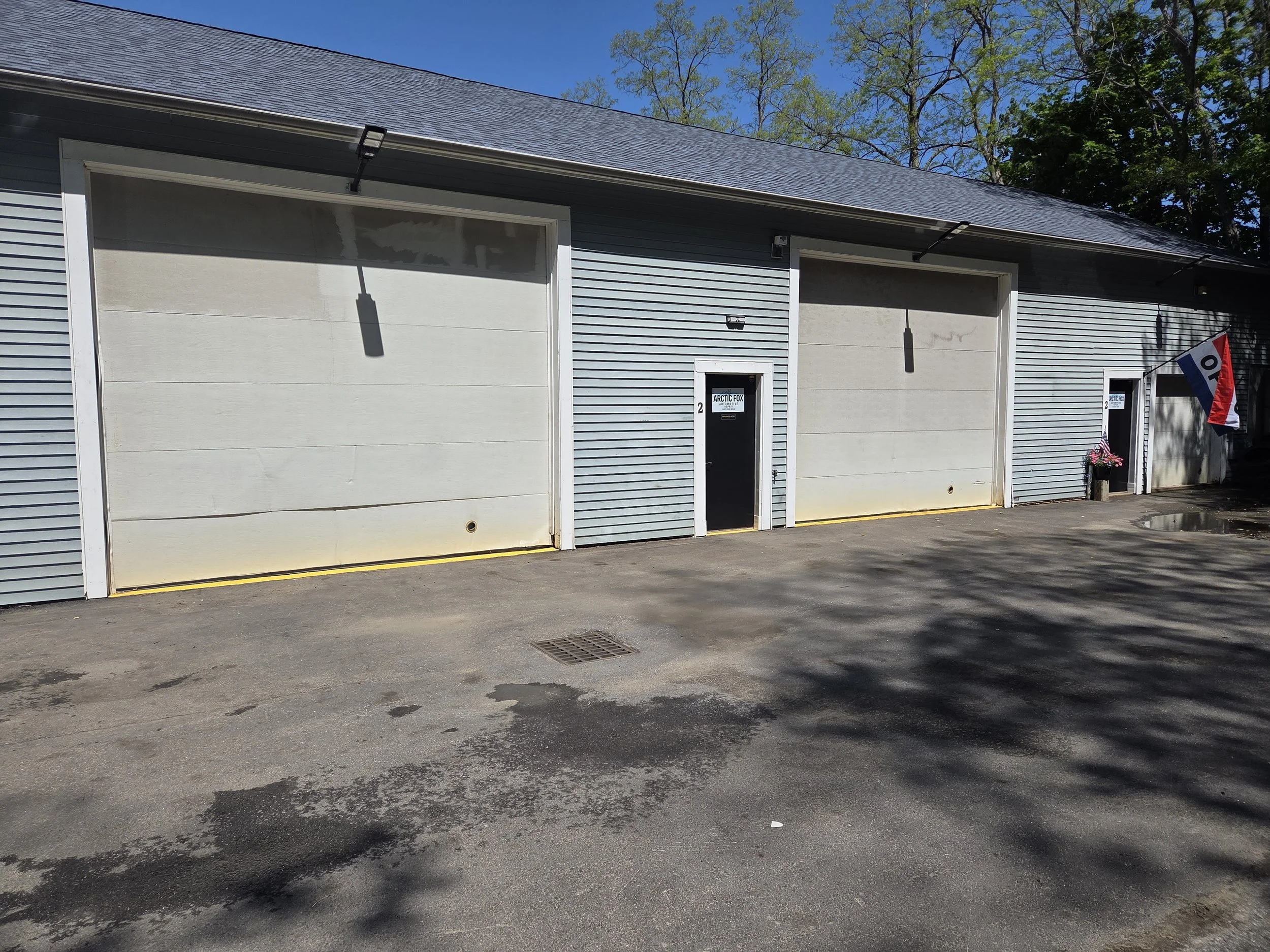 Arctic Fox Automotive Repair 969 Union Ave Laconia NH