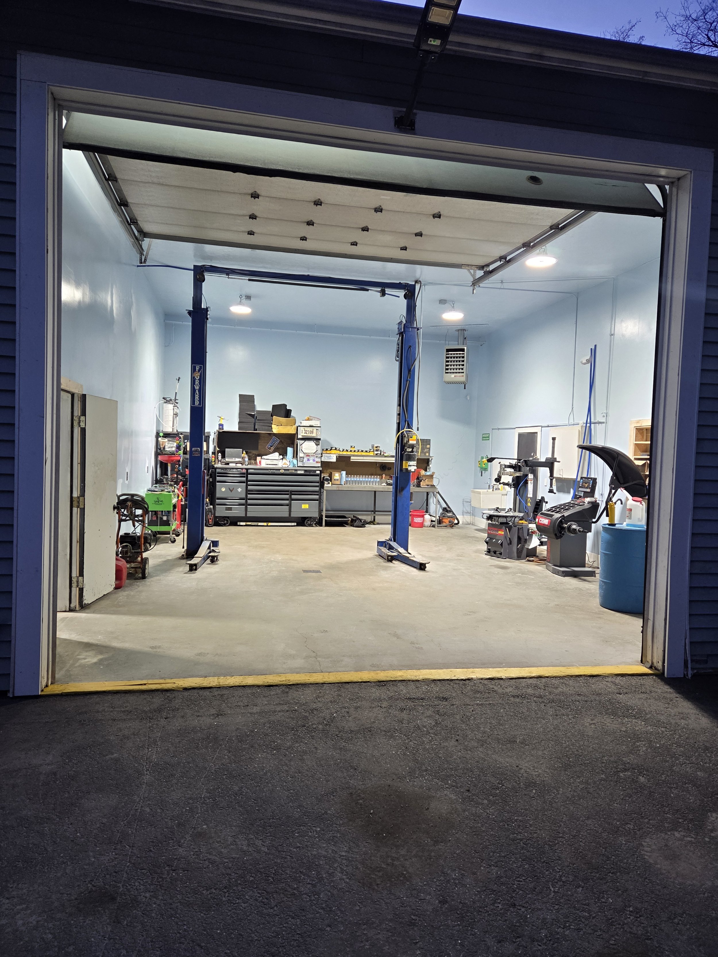 Arctic Fox Automotive Repair shop in Laconia NH