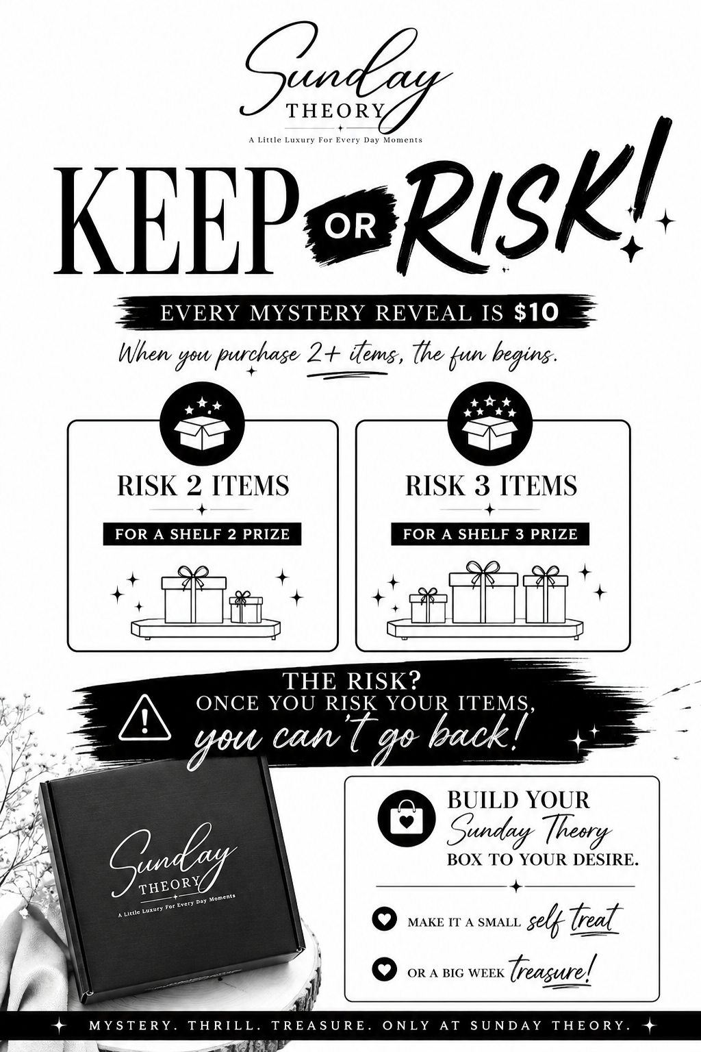 Keep or Risk - LIVE on Tiktok 8/30