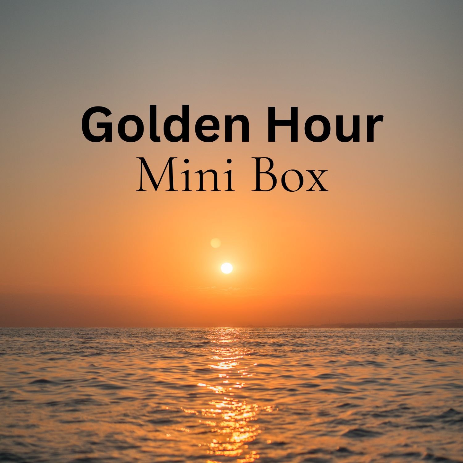 June Mini Box