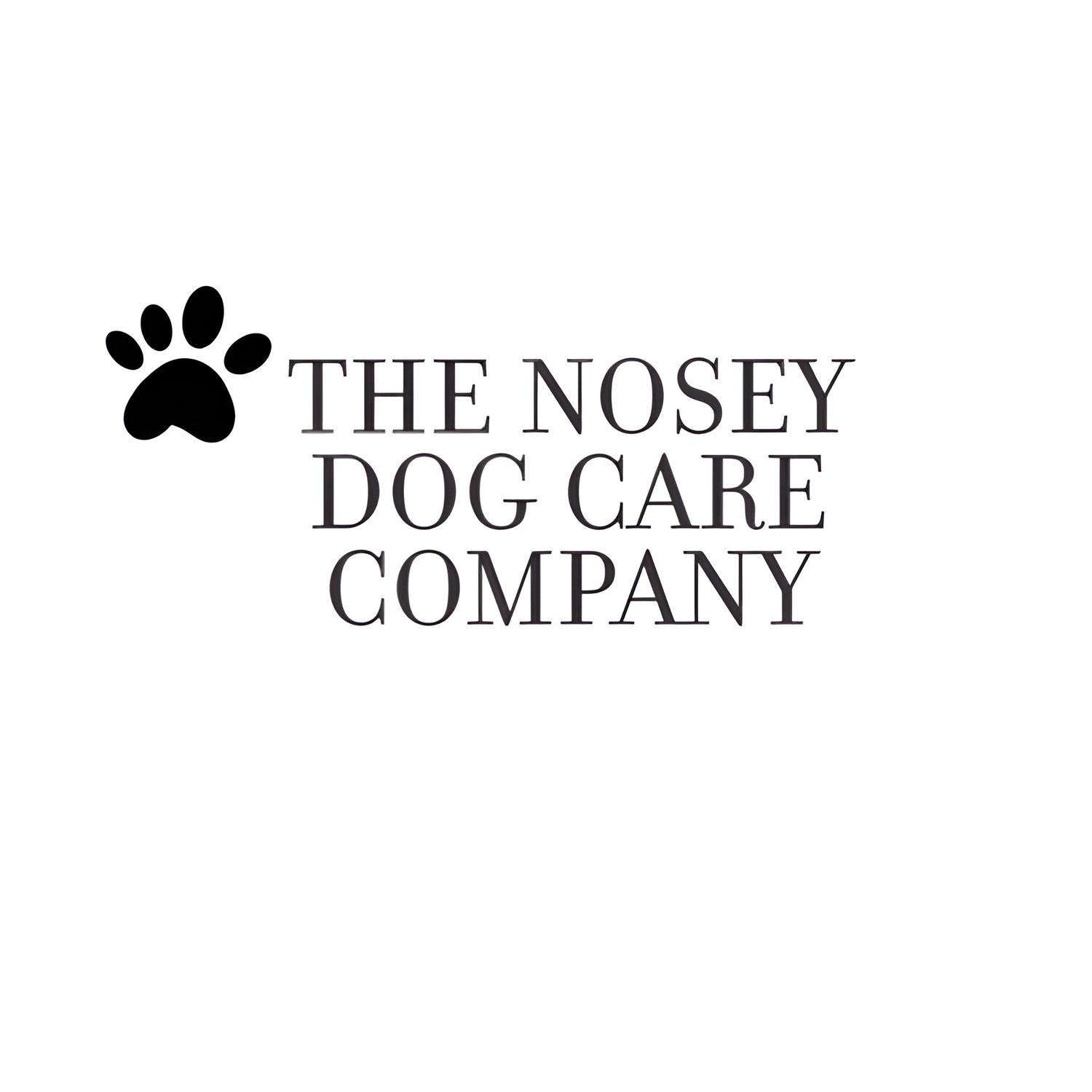 The Nosey Dog Care Company